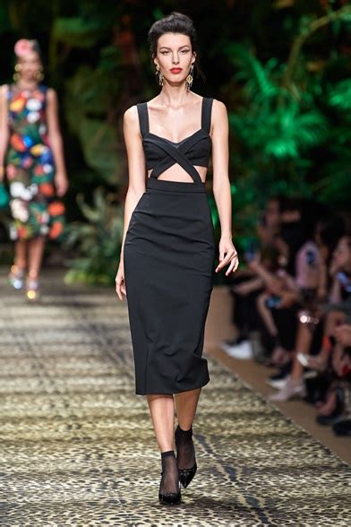 dolce gabbana sfilata primavera estate 2020|dolce and gabbana 2020.